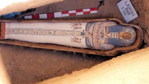 egypte-momie