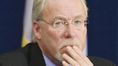 Jim Judd, directeur du SCRS