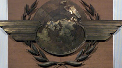 Logo de l'OACI