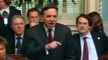 François Legault