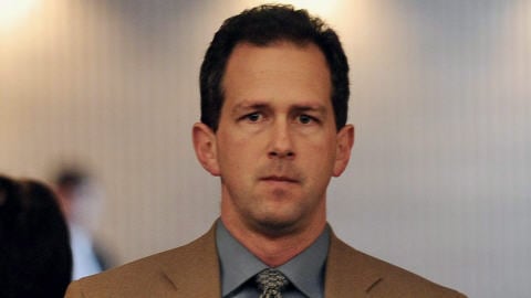Le journaliste Daniel Leblanc
