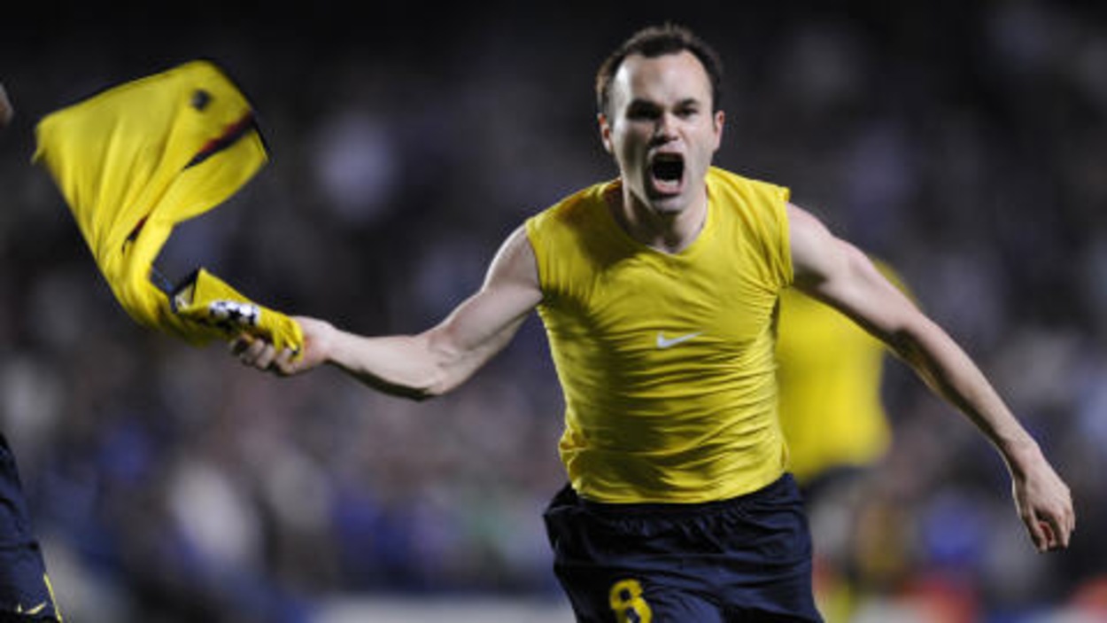 Iniesta et Alonso fin prêts | Radio-Canada
