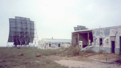 Base radar de Winisk