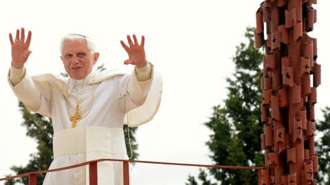 Benoît XVI (archives)