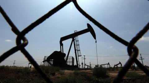 Extraction de pétrole