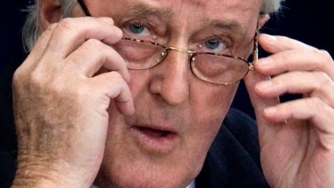 Brian Mulroney à la commission Oliphant
