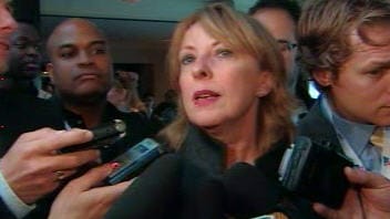 Christine St-Pierre, ministre de la Culture
