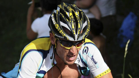 Lance Armstrong