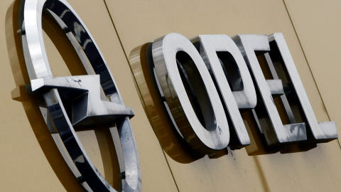 Logo d'Opel