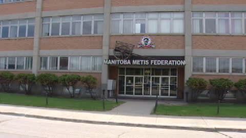 Bureaux de la Fédération des Métis du Manitoba