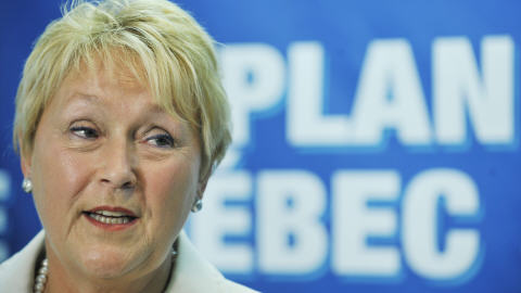 Pauline Marois
