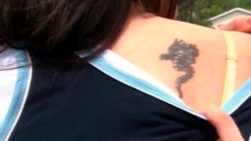 Tatouage de dragon