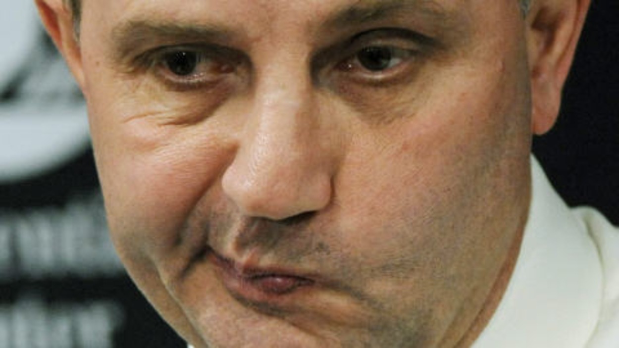 Sutter s'en va | Radio-Canada