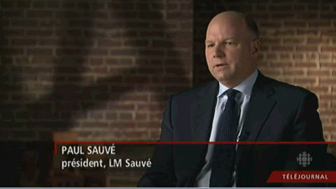 Paul Sauvé