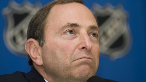 Gary Bettman