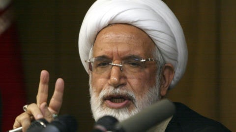 Mehdi Karroubi