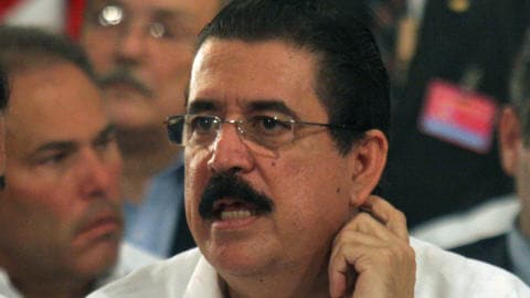 Manuel Zelaya