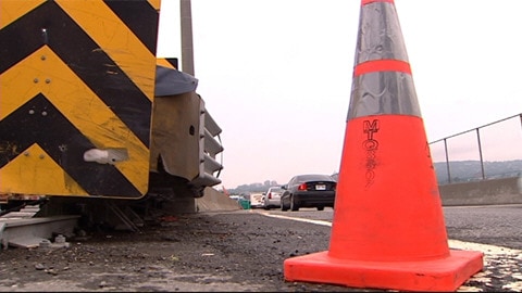 Travaux routiers