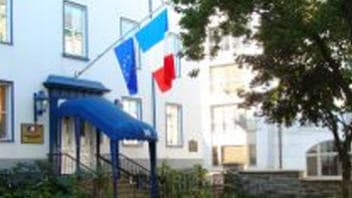 Consulat général de France à Québec