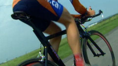 Cycliste