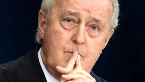 Brian Mulroney