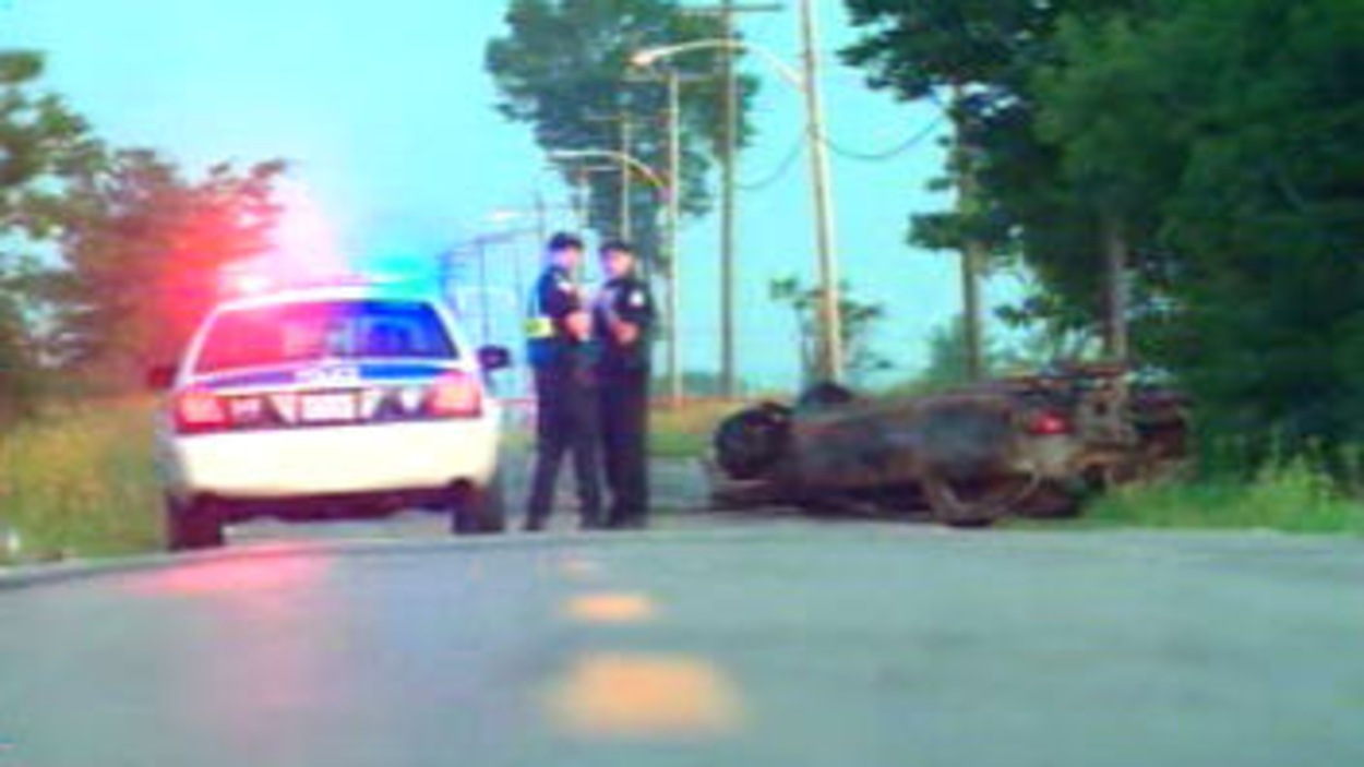 Accident mortel à Terrebonne RadioCanada