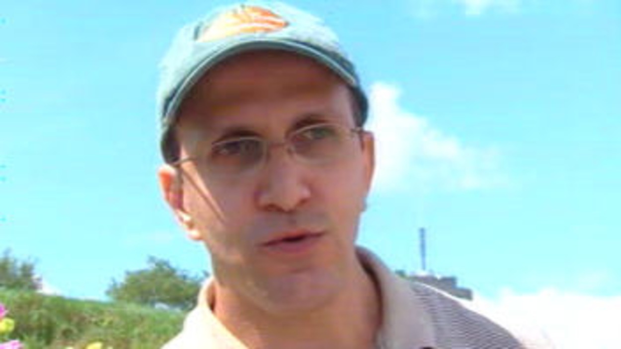 Mohammed Cherfi de retour au pays RadioCanada