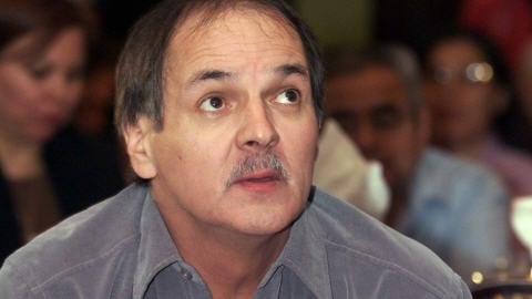 Donald Marshall