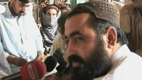 Le chef des talibans pakistanais, Baïtullah Mehsud