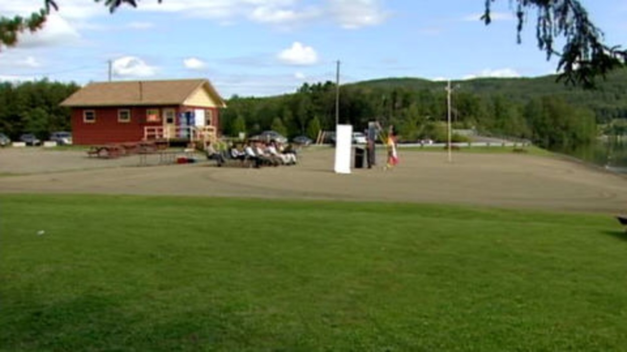 Le lac Baker bientôt remis en valeur RadioCanada