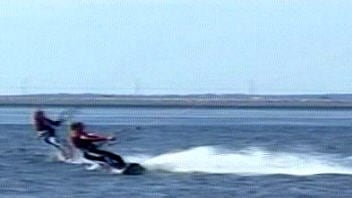 Kiteboard