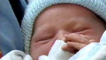 Un bébé