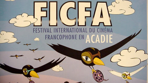 Festival international du cinéma francophone en Acadie