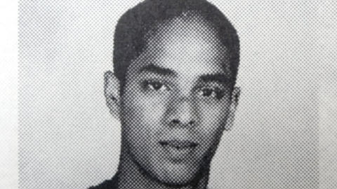 Une photo de Saad Khalid datant de 2004