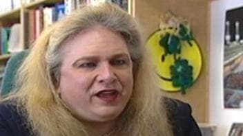 L'avocate transgenre Micheline Montreuil