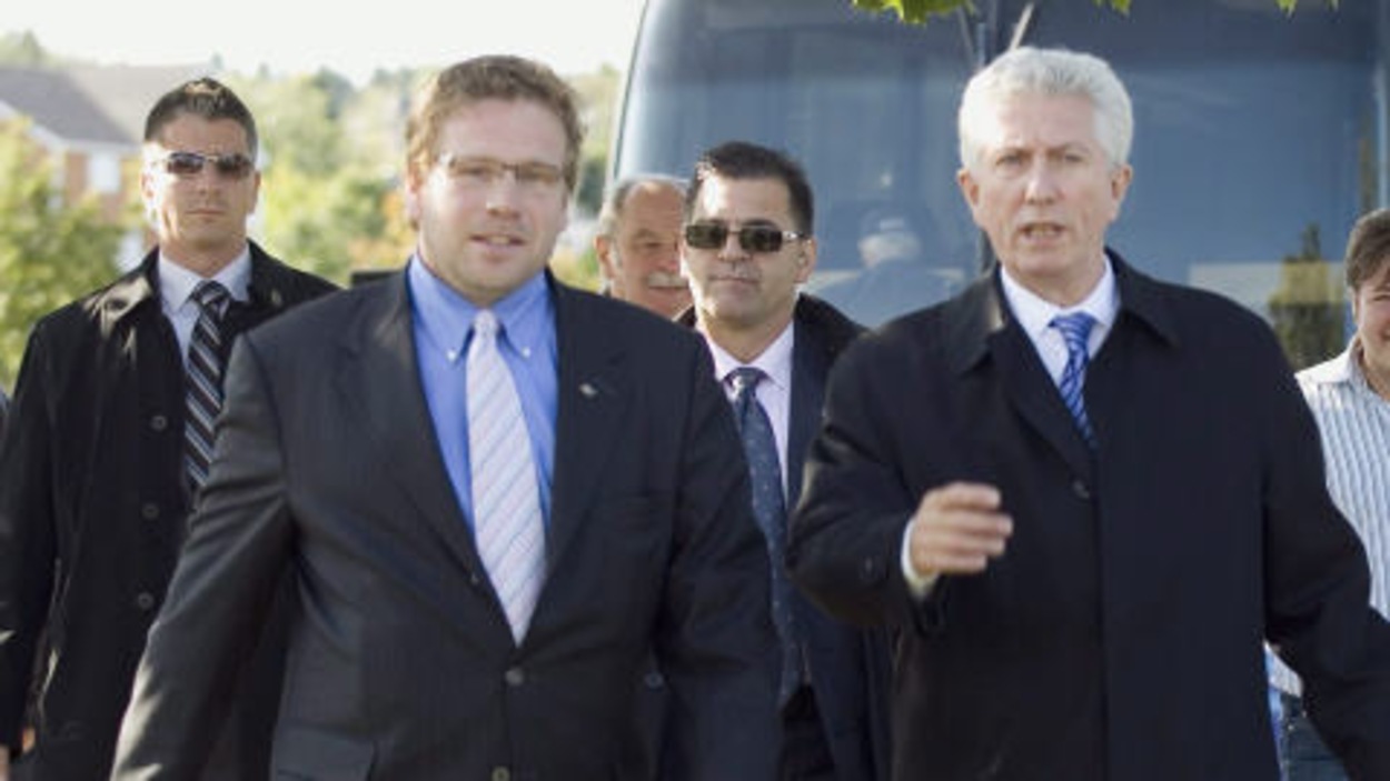 Claude Guimond dénonce certaines pratiques RadioCanada