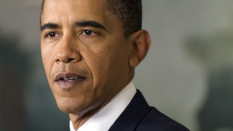 Le président américain Barack Obama.