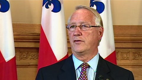 Gérald Tremblay