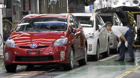 La Toyota Prius