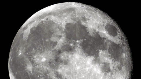 Lune-surface