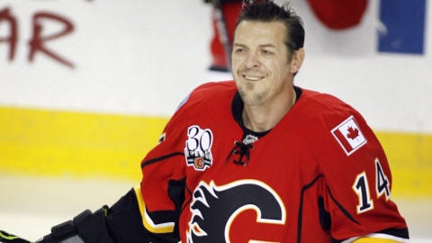 Theoren Fleury