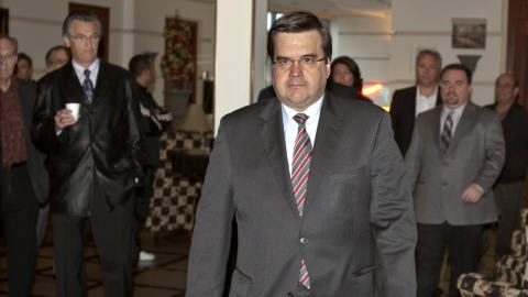 Le député libéral Denis Coderre