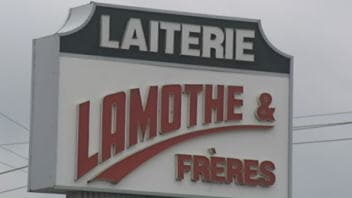 La Laiterie Lamothe à Drummondville