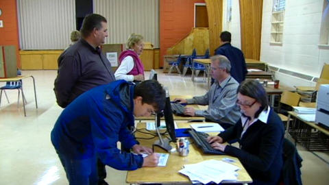 Élections