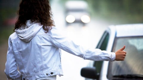 Prostituée