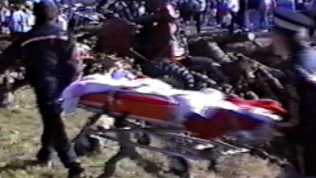 CormierVillage se souvient RadioCanada