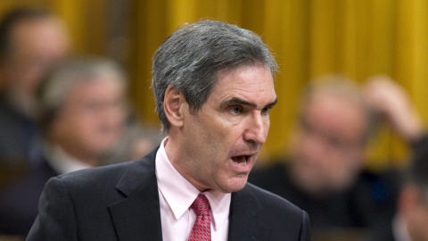 Michael Ignatieff