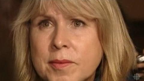 Deb Matthews songe à interdire le lobbyisme | Radio-Canada