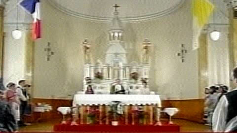 Église catholique