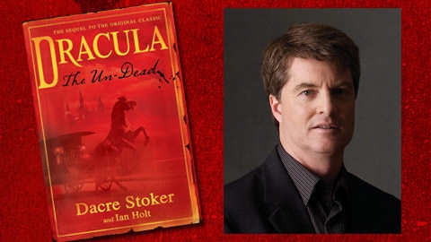 Dracula, The Un-Dead, Dacre Stocker